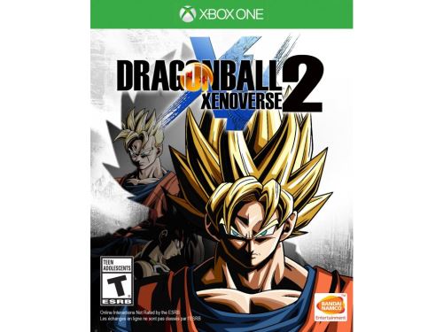 Xbox One Dragon Ball Xenoverse 2 (nová)