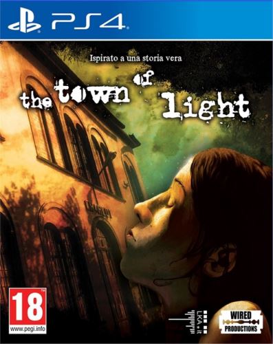 PS4 The Town of Light (nová)