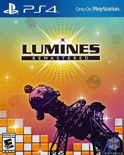 PS4 Lumines Remastered (nová)