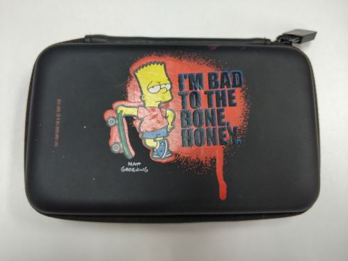 [Nintendo DS Lite] Puzdro The Simpsons