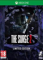 Xbox One The Surge 2 - Limited Edition (CZ) (nová)