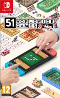 Nintendo Switch 51 Worldwide games (Nová)