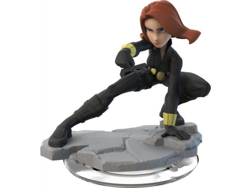 Disney Infinity Figúrka - Avengers: Natasha Romanoff (Black Widow)