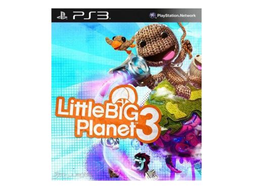 PS3 Little Big Planet 3
