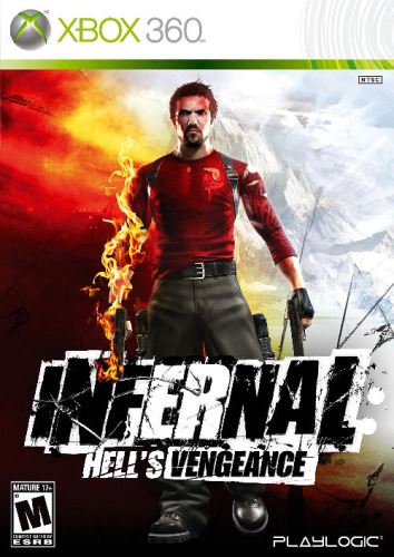 Xbox 360 Infernal Hells Vengeance