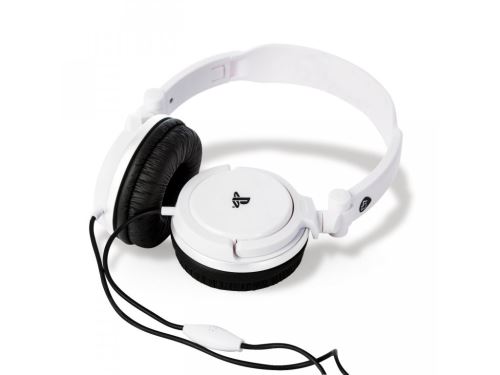 [PS4 | PS Vita] 4Gamers Stereo Gaming Headset Dual Format White