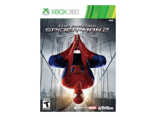 Xbox 360 The Amazing Spider-Man 2