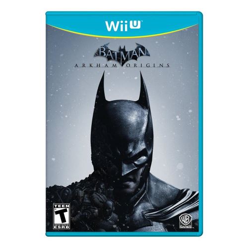 Nintendo Wii U Batman Arkham Origins