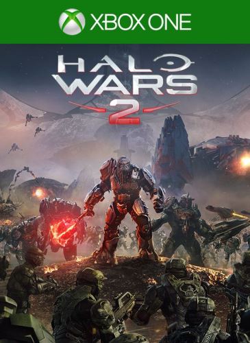 Xbox One Halo Wars 2 (nová)