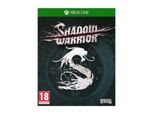Xbox One Shadow Warrior