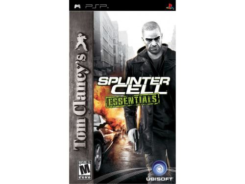 PSP Tom Clancys Splinter Cell Essentials