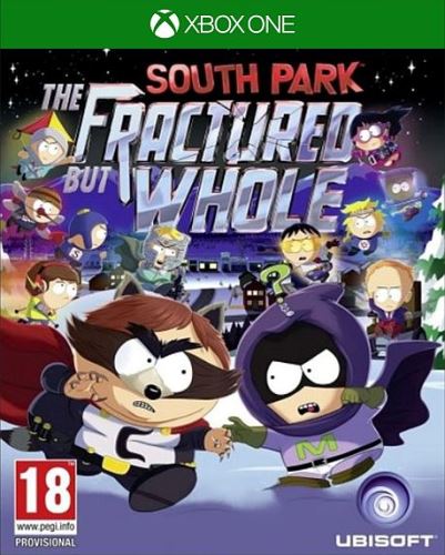 Xbox One South Park: The Fractured But Whole (nová)