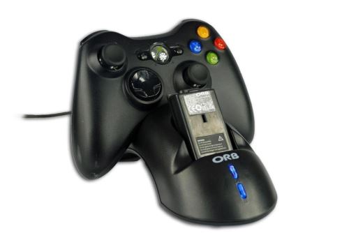 [Xbox 360] ORB nabíjacia stanica s batériami