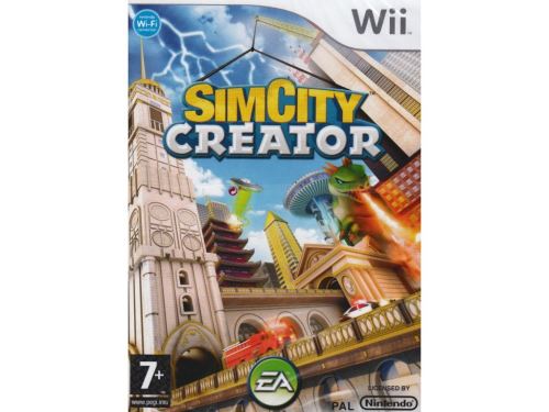 Nintendo Wii Simicity Creator