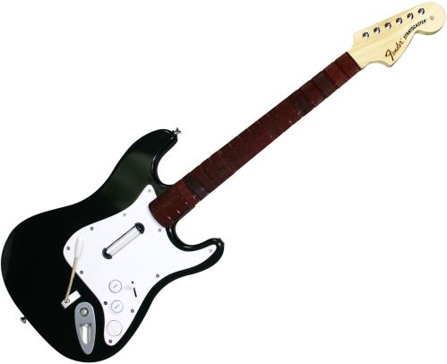 [Xbox 360] Gitara Fender Stratocaster - bez tremolo páky
