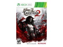 Xbox 360 Castlevania Lords Of Shadow 2