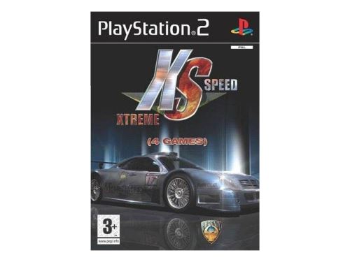 PS2 Xtreme Speed