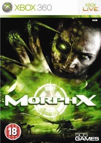 Xbox 360 MorphX