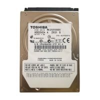 HDD Toshiba 2.5" - 250GB