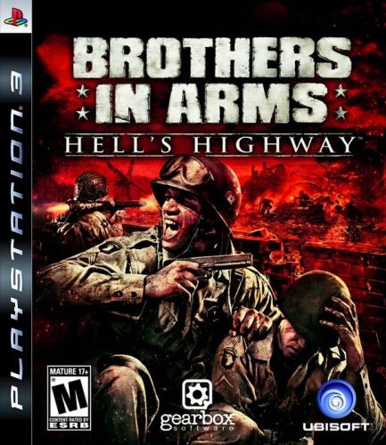 PS3 Brothers In Arms - Hells Highway