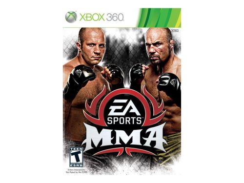 Xbox 360 MMA (nová)