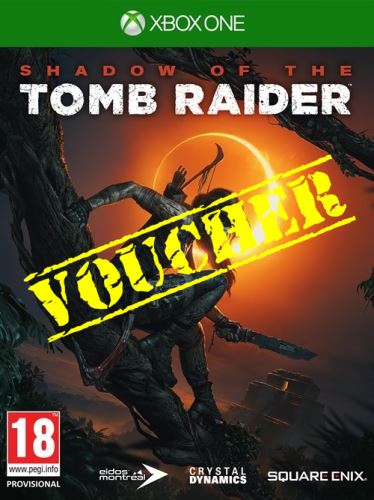 Voucher Xbox One Shadow of the Tomb Raider