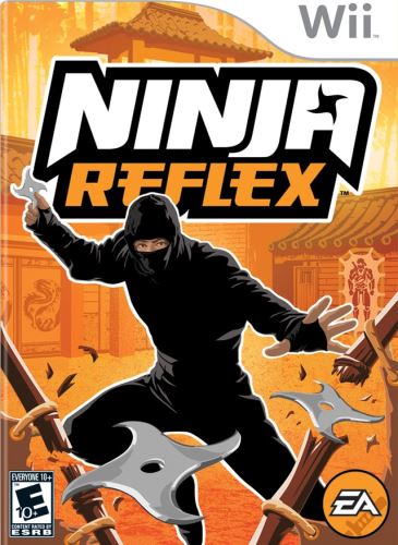Nintendo Wii Ninja Reflex