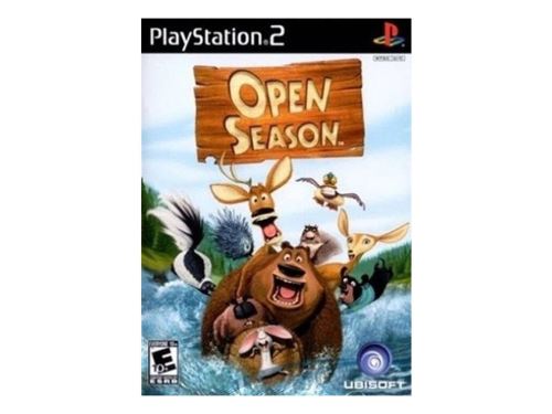PS2 Lovecká Sezóna - Open Season