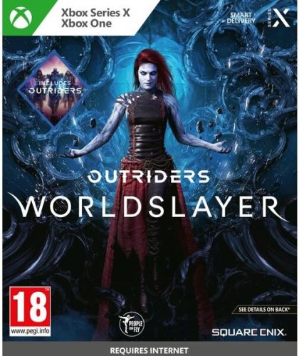 Xbox One | XSX Outriders Worldslayer (nová)