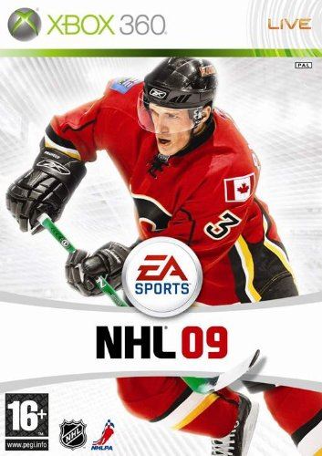 Xbox 360 NHL 09 2009 (CZ)