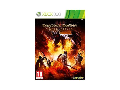 Xbox 360 Dragons Dogma: Dark arisen (nová)