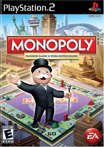 PS2 Monopoly