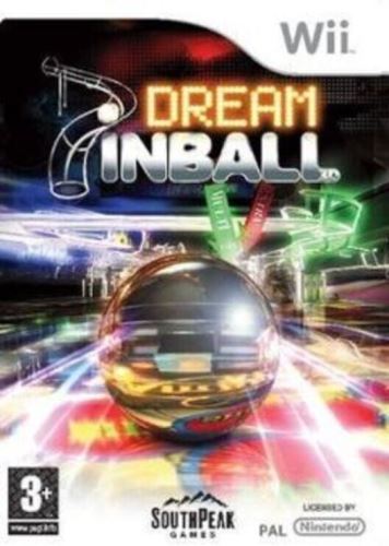 Nintendo Wii Dream Pinball