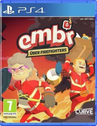 PS4 Embr: Über Firefighters (nová)