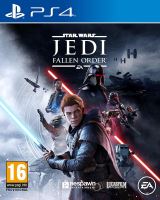 PS4 Star Wars Jedi: Fallen Order (nová)