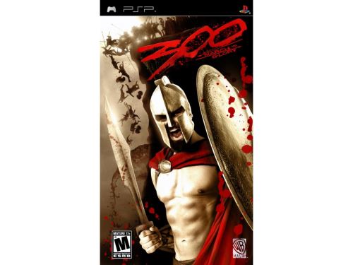 PSP 300: March to Glory