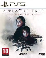 PS5 A Plague Tale Innocence (CZ) (nová)