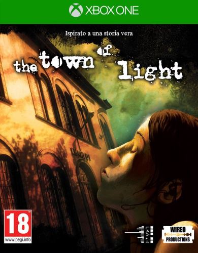 Xbox One The Town of Light (nová)