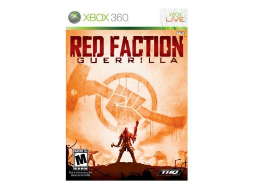 Xbox 360 Red Faction Guerrilla