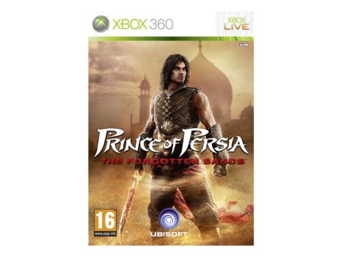 Xbox 360 Prince Of Persia The Forgotten Sands
