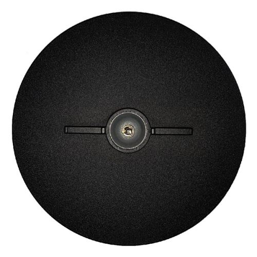 [PS2] Stojan Sony na Playstation 2 SLIM kruhový - čierny (estetická vada)