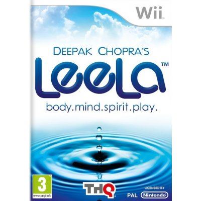 Nintendo Wii Deepak Chopras Leela (Nová)