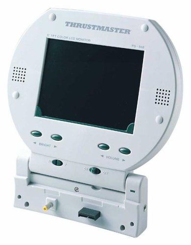 [PSone] Obrazovka Thrustmaster PSone LCD Screen