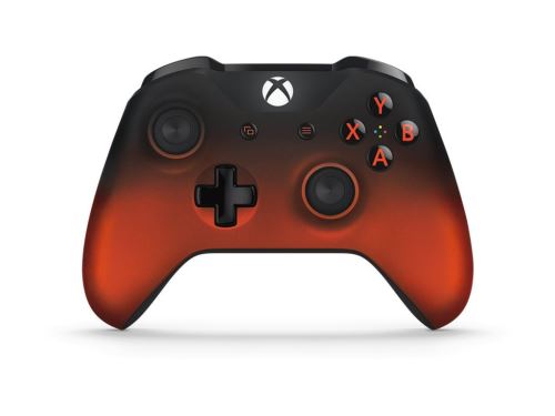 [Xbox One] S Bezdrôtový Ovládač - Volcano Shadow