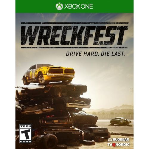 Xbox One Wreckfest