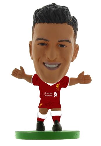 Figúrka Soccerstarz - Liverpool Phillipe Coutinho (New Sculpt) - Home Kit 2018 (nová)