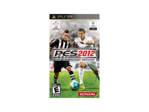 PSP PES 12 Pro Evolution Soccer 2012 (DE)