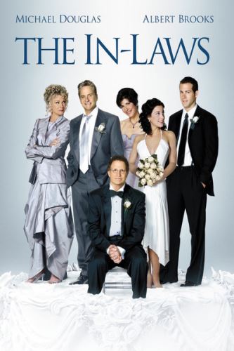 DVD Film The In-Laws