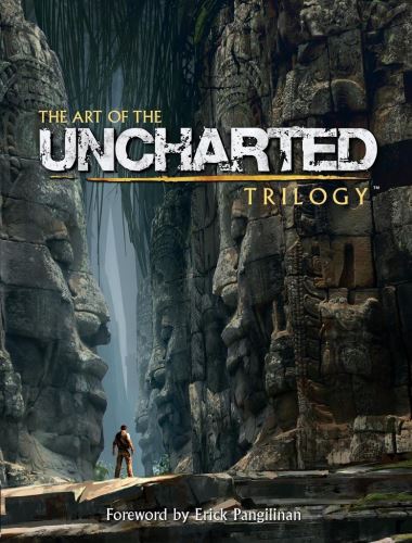 Art Book - The Art of Uncharted Trilogy (nový)