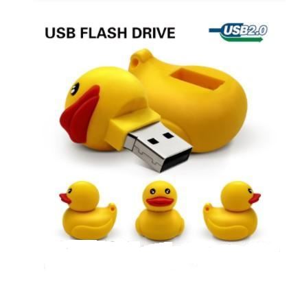 USB 2.0 Flash Disk 32 GB - kačička (nový)